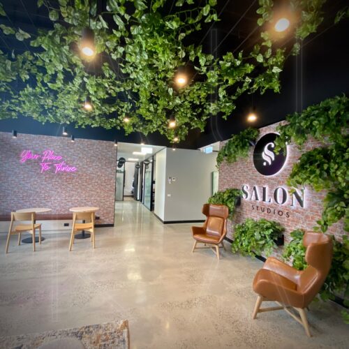 Our private cosmetic tattoo studio
